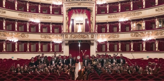 L’Orchestra dell’Accademia Teatro alla Scala al Vittoriale degli Italiani