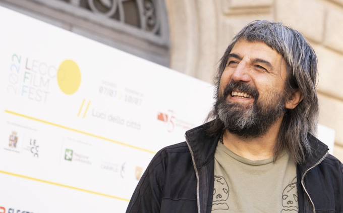 Omar Pedrini questa sera ai Magazzini Generali di Milano con “Che ci torno a fare a Londra”