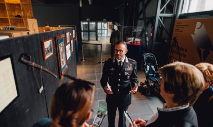 La storia dell’Arma in mostra al museo Santa Giulia