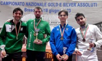 Campionati Nazionali Gold e Silver in scena a Brescia