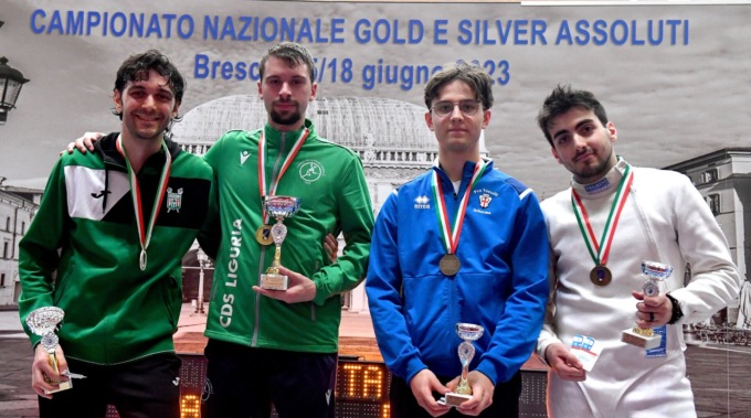 Campionati Nazionali Gold e Silver in scena a Brescia