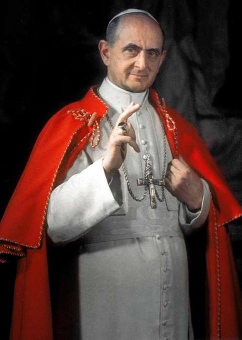 Papa Paolo VI: oggi si celebrano i sessant’anni dall’elezione