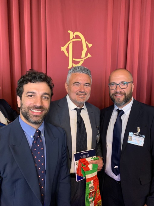 Plasticfree: il comune di Gussago in Parlamento