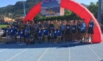 Salò Run for Telethon, in 600 alla partenza