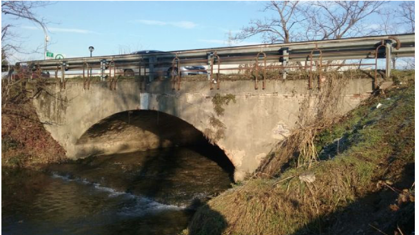 Manutenzione ponti: interventi sulla Orceana