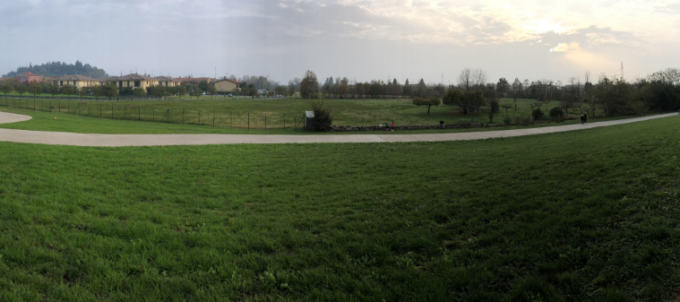 Atti vandalici al ciclodromo: parla il sindaco