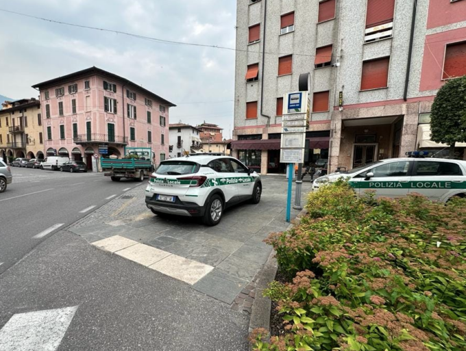 Vallesabbia: controlli straordinari da parte della Polizia Locale