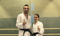 Karate Forza e Costanza Brescia: Vitali e Zippoli quinto posto agli Assoluti 2023