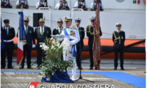 Guardia Costiera, cambio al vertice: Pellizzari ha passato il testimone a Marini