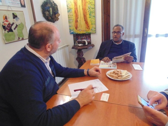 All’Opera Mamma dell’Amore una richiesta di aiuto per un nuovo ospedale