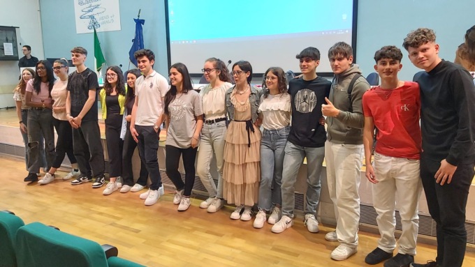 All’Antonietti si premiano le idee innovative degli studenti