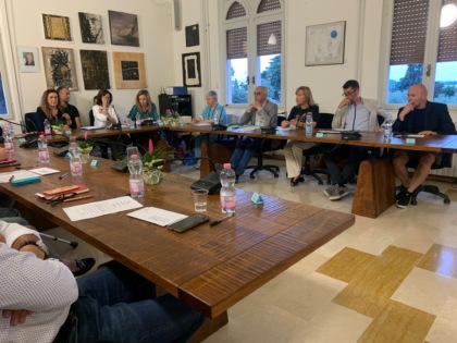 Primo Consiglio comunale dell’era Chimini a Toscolano Maderno