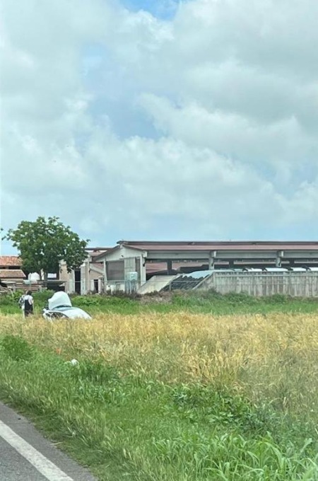 Frontale tra Chiari e Roccafranca, due i coinvolti