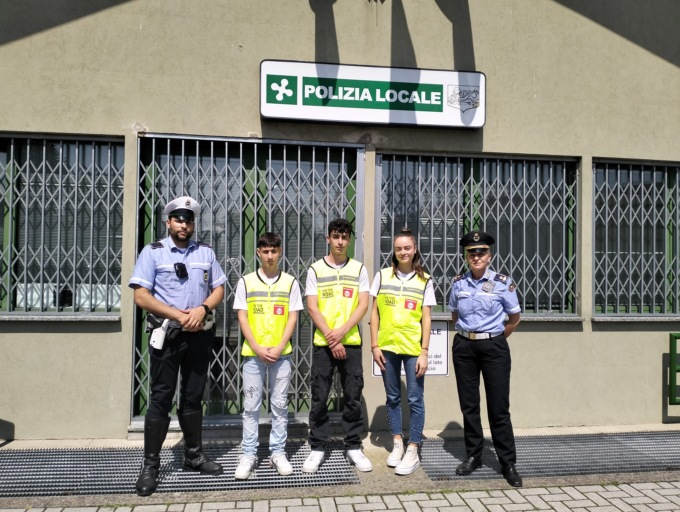 Tre “ragazzi on the road” nei panni di agenti della Locale