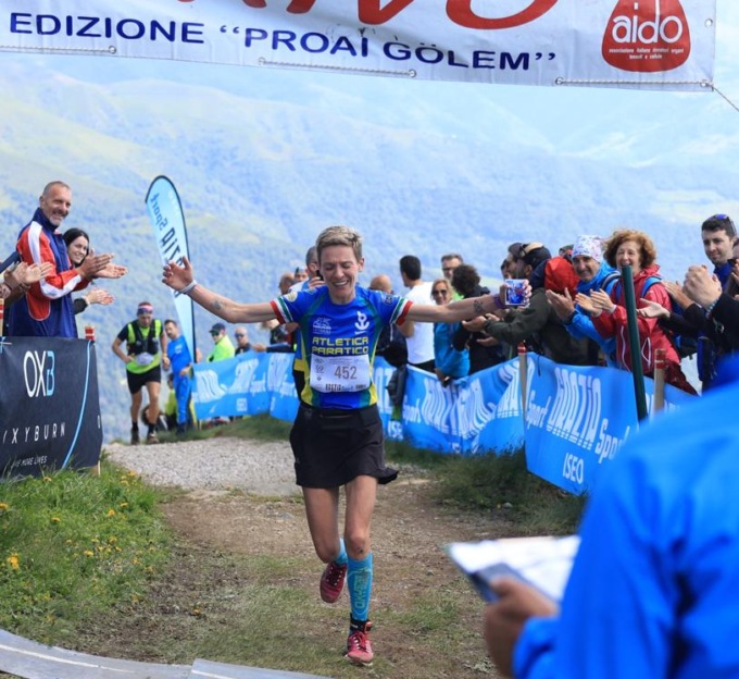 La palazzolese Chiara Bonassi mette la firma sulla Proai Golem