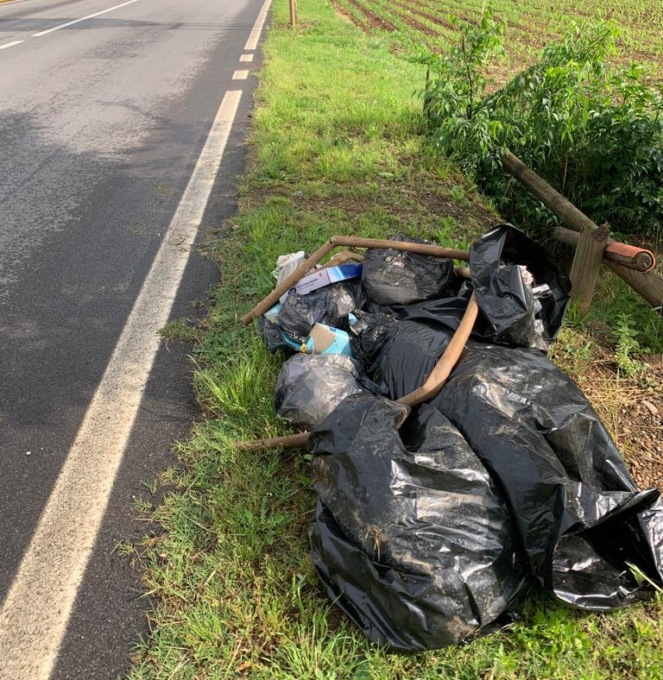 Tolleranza zero per l’abbandono dei rifiuti