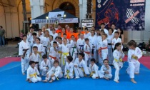 Salò Città dello Sport: week end di emozioni per Garda Karate Team