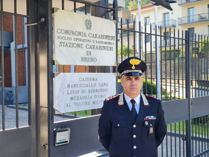 Cambio al vertice della Compagnia di Breno