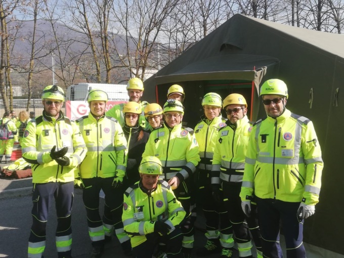 Protezione Civile Summer Fest: al via la tre giorni