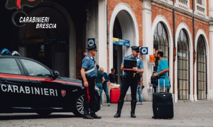 Controlli in stazione a Brescia: elevate sanzioni per 85mila euro