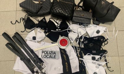 Costumi e accessori rubati in macchina: un arresto e due denunce - Prima  Brescia