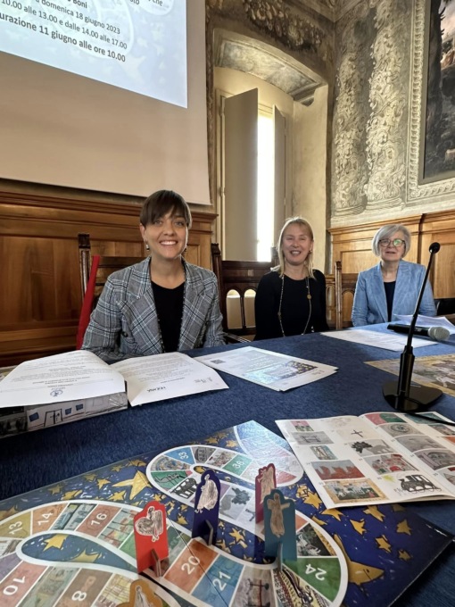 “A spasso con Vittoria, gioco dell’oca alla scoperta di Brescia” dall’11 al 18 giugno