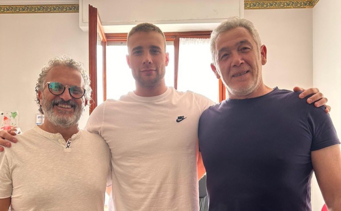 An Brescia: annunciato il ritorno di Stefano Guerrato