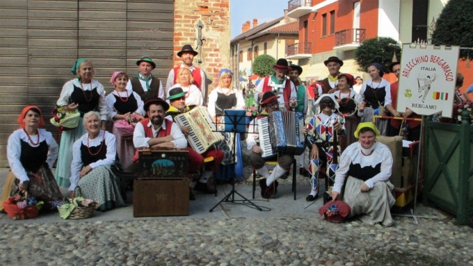 Folklore e cultura popolare protagonisti del Basso Sebino