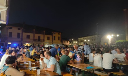 Comunità in festa all’oratorio di Barco