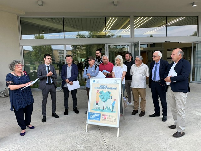 “La Festa delle Associazioni” al via da oggi