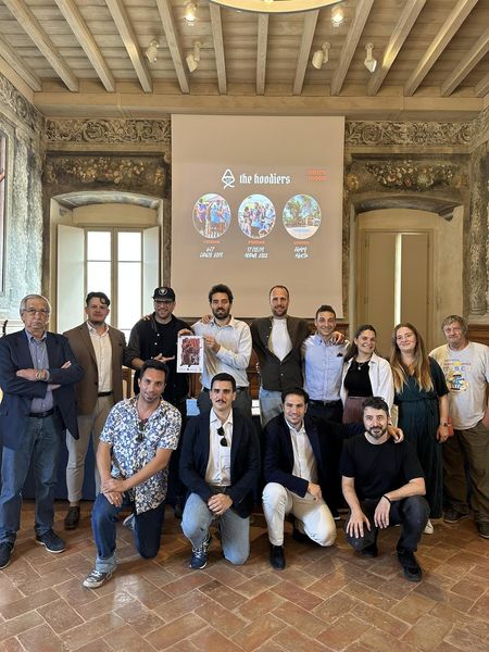 Hoodie 2K23, a Campo Marte dal 16 al 18 giugno