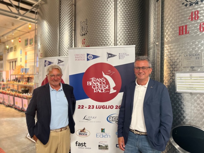 Presentata la 37esima edizione della Transbenaco Cruise Race