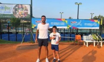 Tennis Trophy Kinder Giovanile al Circolo Tennis Salò Canottieri: oltre 120 i partecipanti