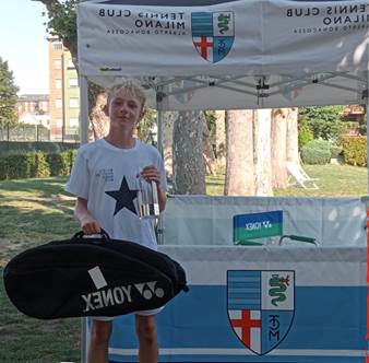XIV Memorial Bosurgi: vittoria per il 15enne Cristopher