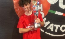 Campionato Mondiale del Pizzaiuolo, terzo posto per Cristian Matarazzo
