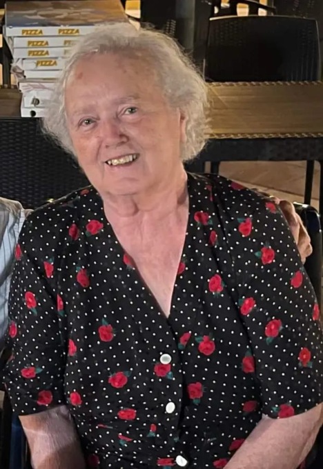 Addio a Laura Pea, colonna della trattoria Bonetti