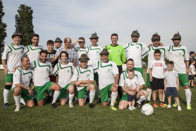 Quarta partita del cuore a San Paolo