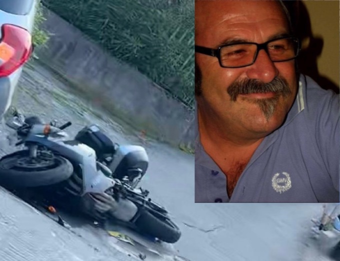 Tragico incidente a Salò: la vittima è Alessandro Anedda