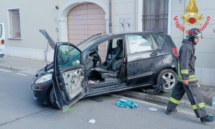 Grave incidente: coinvolto un tredicenne