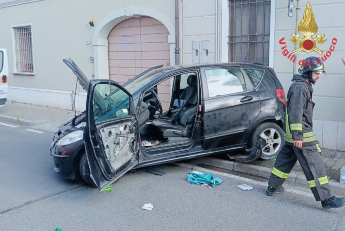 Grave incidente: coinvolto un tredicenne