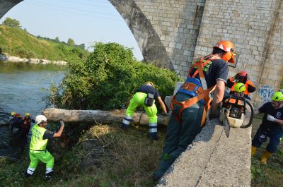 Protezione Civile: al via la tre giorni di esercitazioni