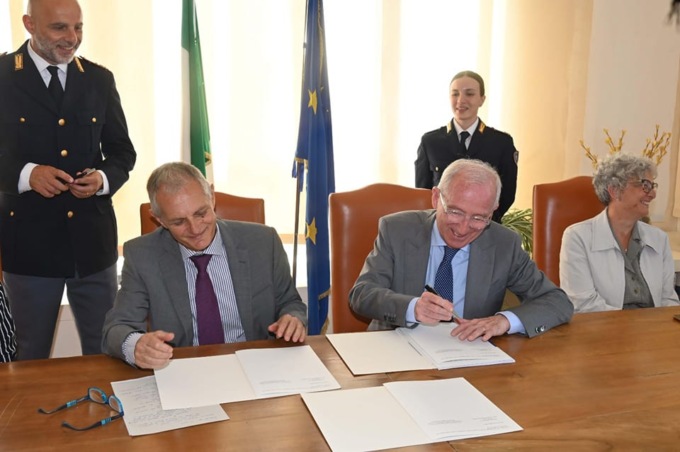 Polizia di Stato e Università Cattolica: rinnovato il protocollo d’intesa