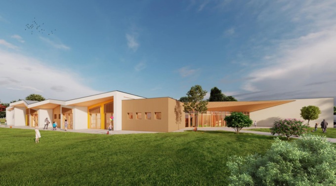 Rezzato pronta ad accogliere la nuova scuola Don Minzoni