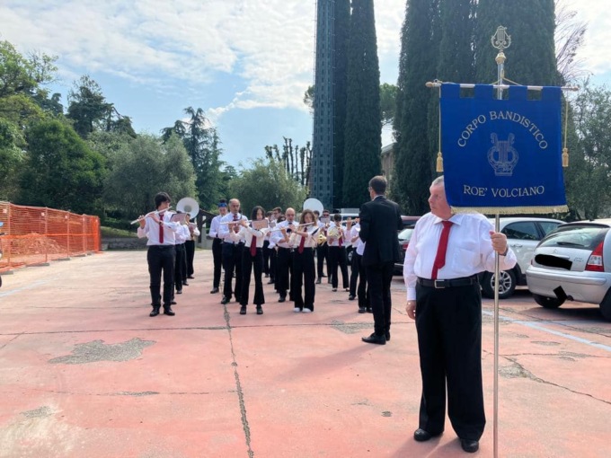 Roé Volciano, un fine settimana in musica