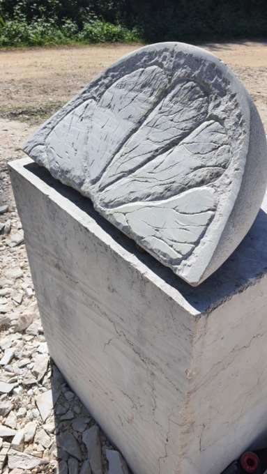 “Skegge di scultura, Simposio 2023 – Artisti in cava”, consegnati gli attestati di partecipazione