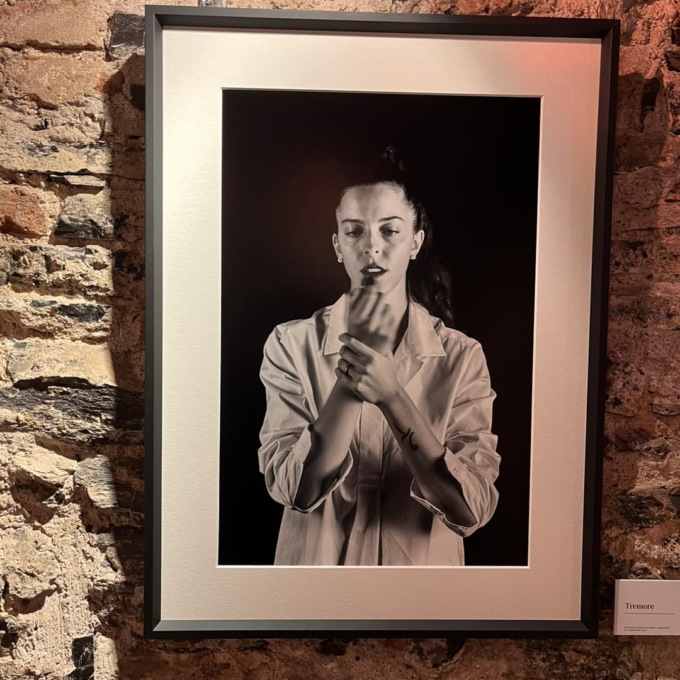 “Sei mia”, una mostra fotografica per la sclerosi multipla