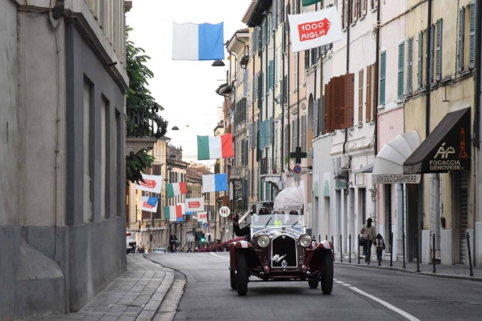 Brescia, modifiche alla viabilità in occasione del settimo trofeo Gaburri