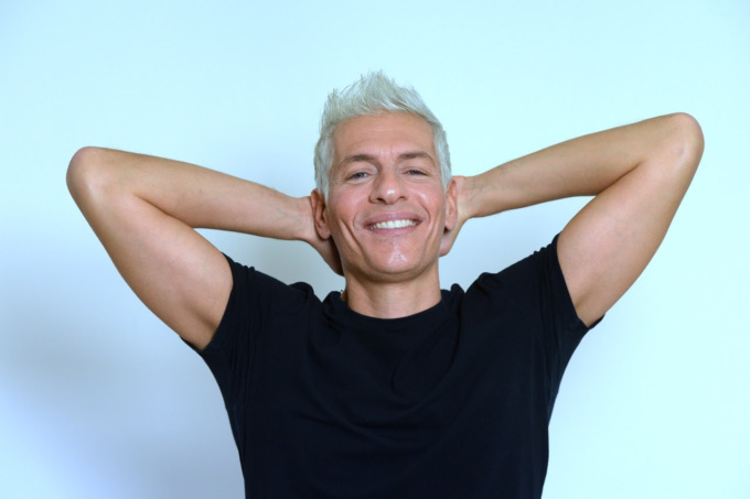 Giovanni Vernia al Gran Teatro Morato con “Capa Fresca”