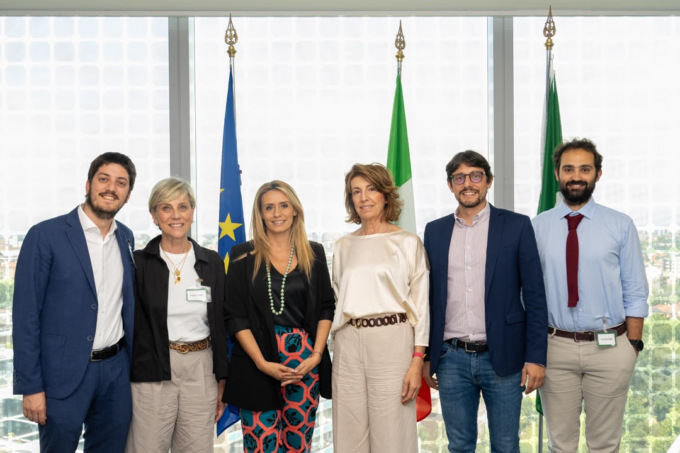 L’assessore regionale Caruso a Milano incontra la sindaca Laura Castelletti