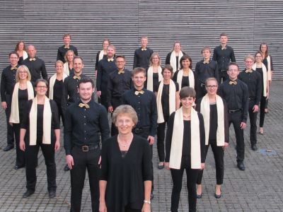 Vokalensemble Memmingen per la 19esima volta a Salò